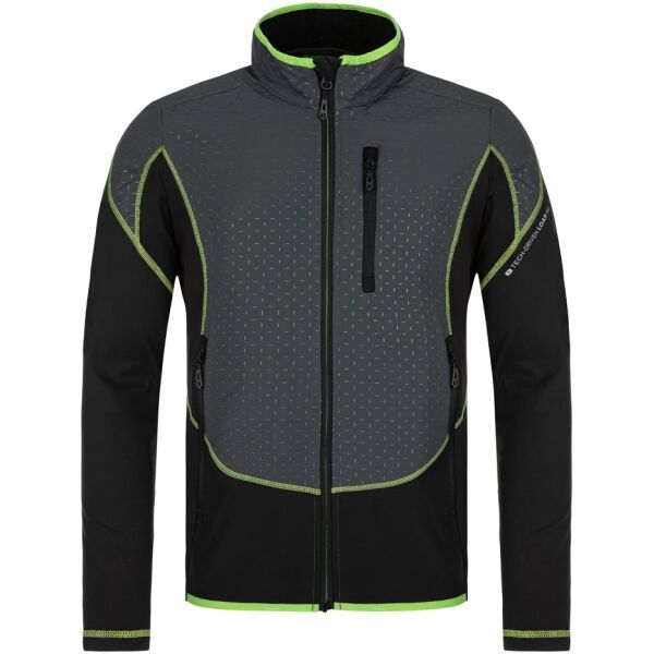 Loap Loap UXNAR Мъжко яке, сиво, размер