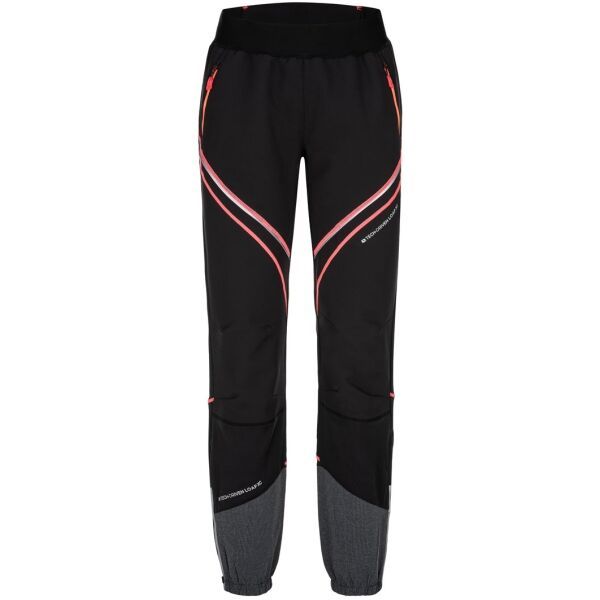 LOAP LOAP UXRIE Дамски туристически панталон, черно, размер