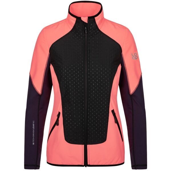 Loap Loap UXULA Дамско яке, розово, размер