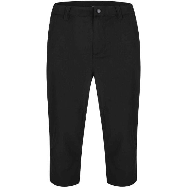 Loap Loap UZIS Мъжки 3/4 туристически панталон, черно, размер