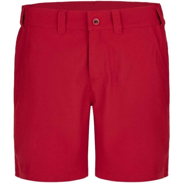 Loap Loap UZLANA Дамски къси панталони, червено, размер