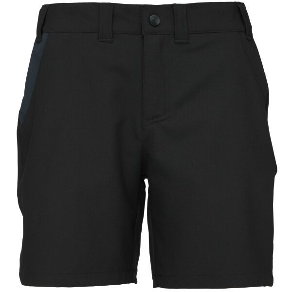 Loap Loap UZLUNA Дамски къси шорти, черно, размер