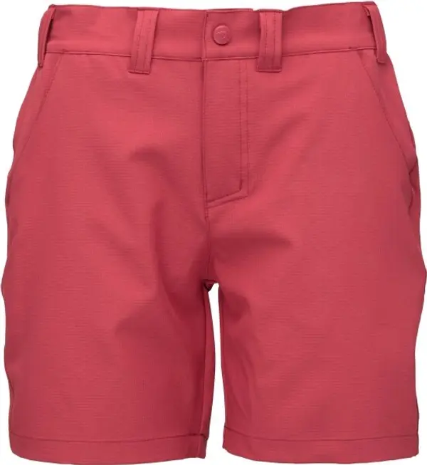 LOAP LOAP UZLUNA Дамски къси шорти, червено, размер