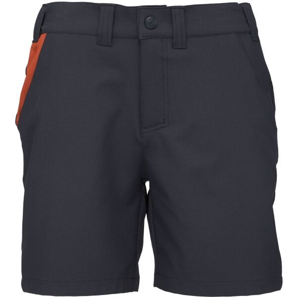 Loap Loap UZLUNA Дамски къси шорти, тъмносиво, размер