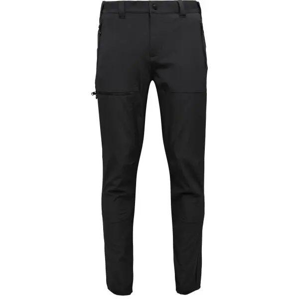 LOAP LOAP UZVOR Мъжки панталони, черно, размер