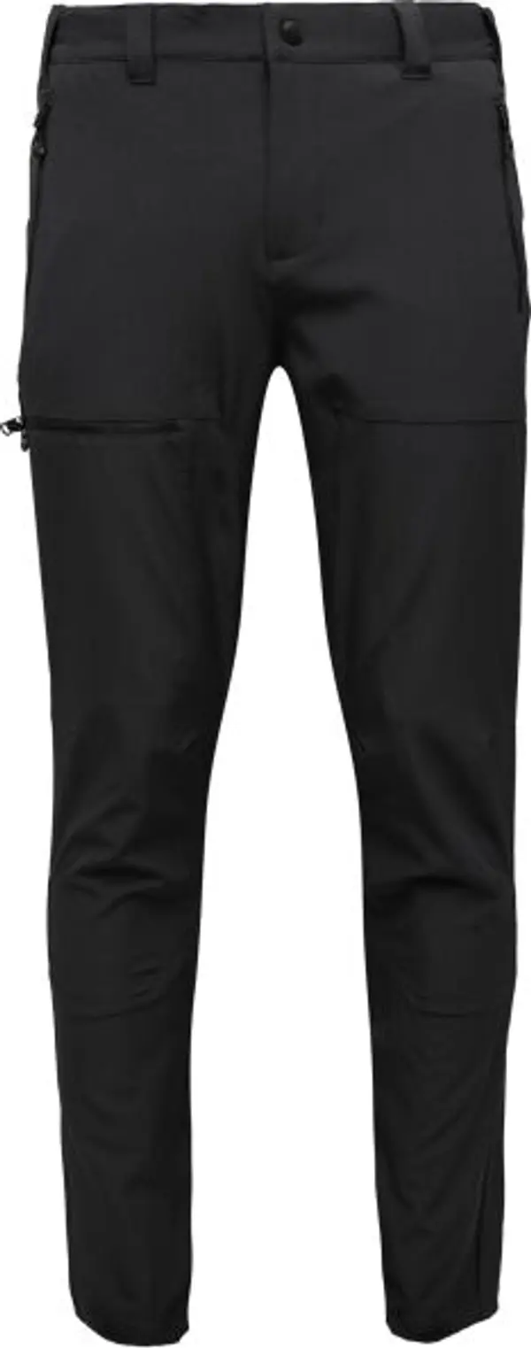 LOAP LOAP UZVOR Мъжки панталони, черно, размер