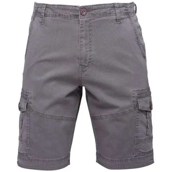 LOAP LOAP VADAR Мъжки  шорти за свободно време, сиво, размер