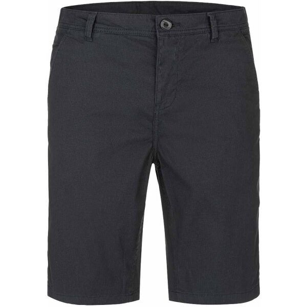 LOAP LOAP VAHDEL Мъжки къси панталони, черно, размер