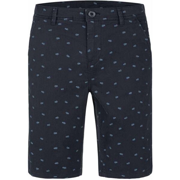 LOAP LOAP VAHDEL Мъжки къси панталони, тъмносин, размер