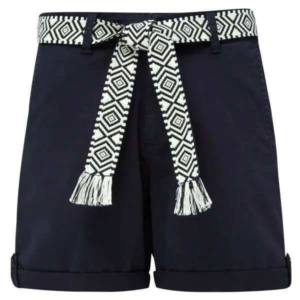 LOAP LOAP VALERIE Дамски къси шорти, тъмносин, размер