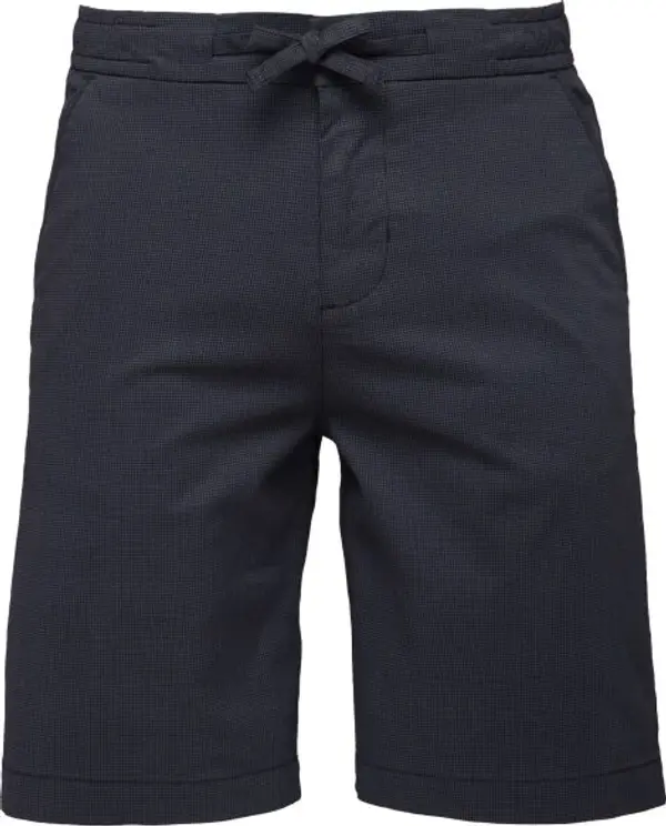 LOAP LOAP VALOZ Мъжки ежедневни шорти, черно, размер