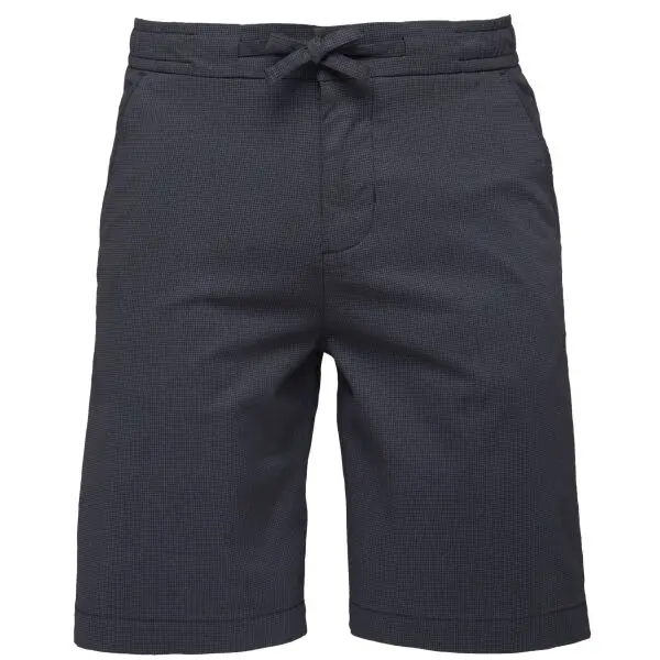 LOAP LOAP VALOZ Мъжки ежедневни шорти, черно, размер