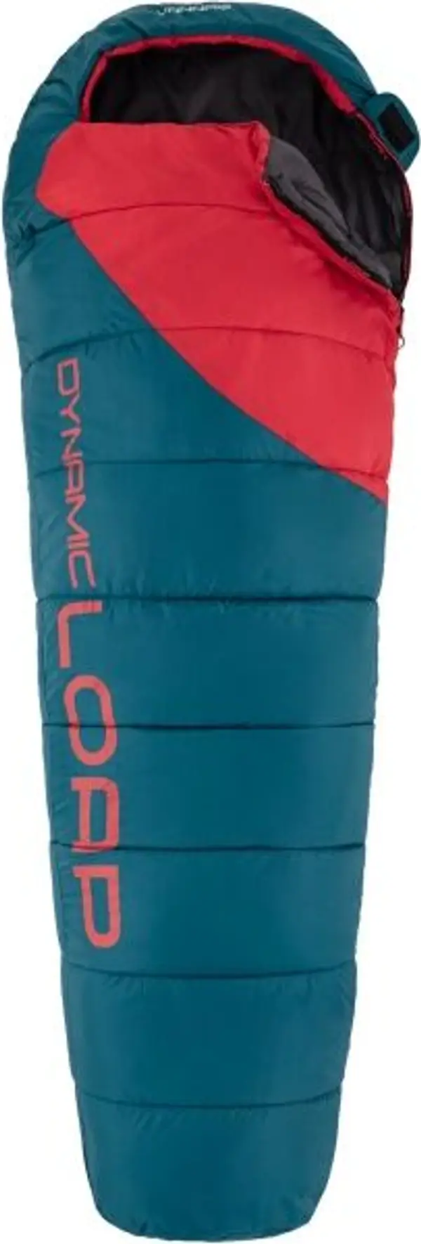 LOAP LOAP VANNAG Спален чувал, синьо, размер 220 см - ляв цип