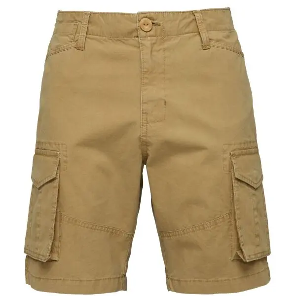 LOAP LOAP VARUM Мъжки шорти за свободно време, бежово, размер