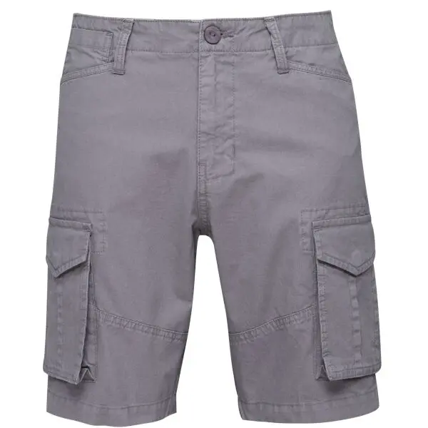 LOAP LOAP VARUM Мъжки шорти за свободно време, сиво, размер