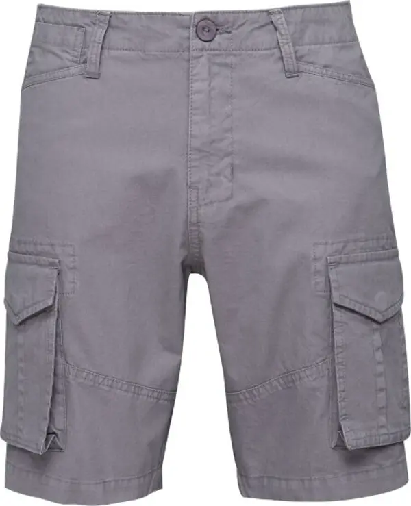 LOAP LOAP VARUM Мъжки шорти за свободно време, сиво, размер