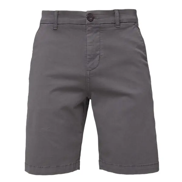 LOAP LOAP VASEK Мъжки шорти, тъмносиво, размер