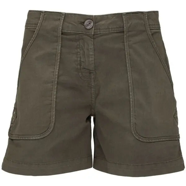 LOAP LOAP VATARKA Дамски шорти, khaki, размер