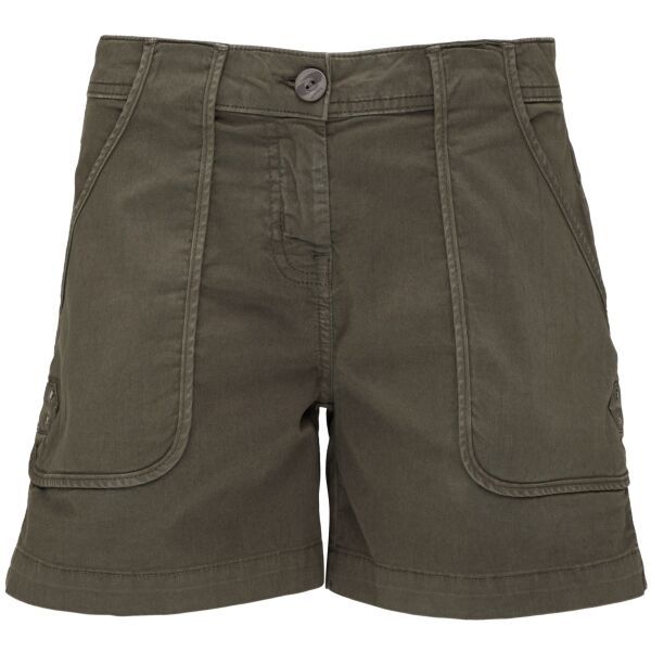 LOAP LOAP VATARKA Дамски шорти, khaki, размер