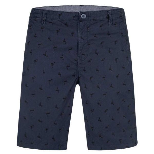 Loap Loap VERDE Мъжки къси панталони, тъмносин, размер