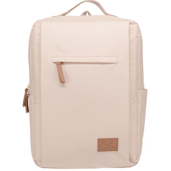 LOAP LOAP VERITE Раница за града, бежово, размер
