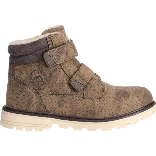 LOAP LOAP WING Детски зимни обувки, khaki, размер