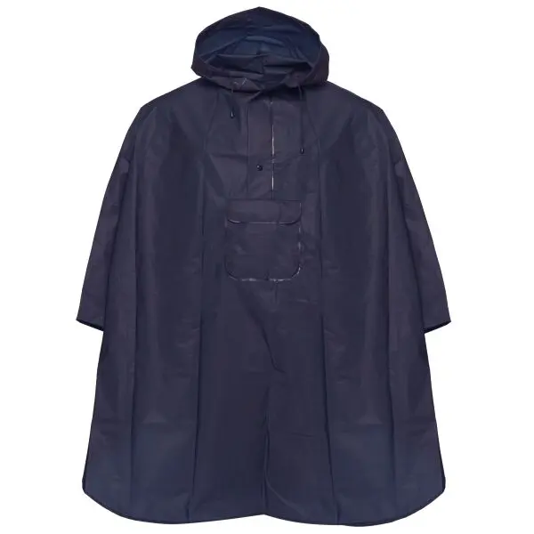 LOAP LOAP XORANI Дъждобран- пончо, тъмносин, размер