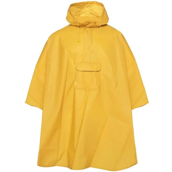 LOAP LOAP XORANI Дъждобран- пончо, жълто, размер UNI
