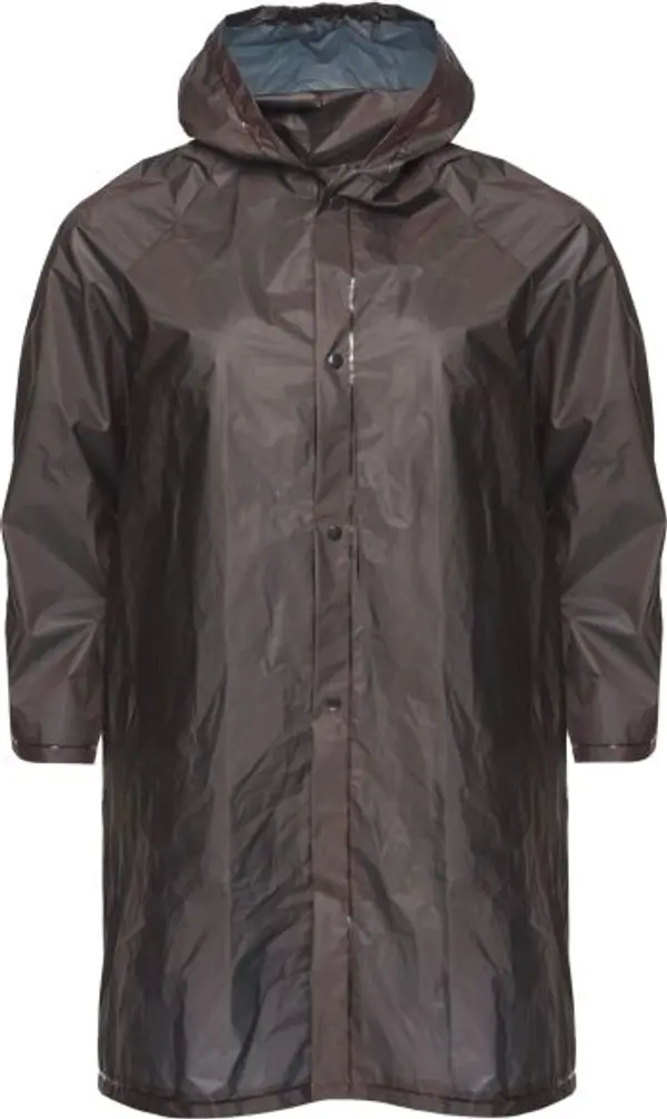 LOAP LOAP XOVALI Детски дъждобран, тъмносиво, размер 9-10Y