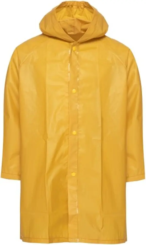 LOAP LOAP XOVALI Детски дъждобран, жълто, размер 3-4Y