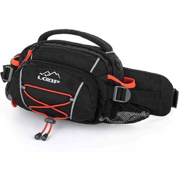 Loap Loap YONORA Чантичка за кръста, черно, размер