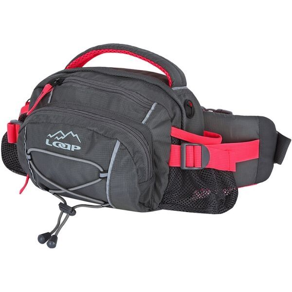 Loap Loap YONORA Чантичка за кръста, сиво, размер