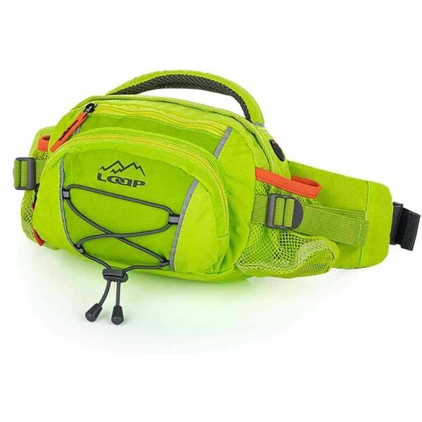 Loap Loap YONORA Чантичка за кръста, зелено, размер