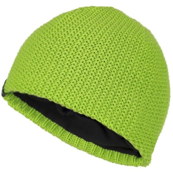 Loap Loap ZAFO Детска зимна шапка, зелено, размер