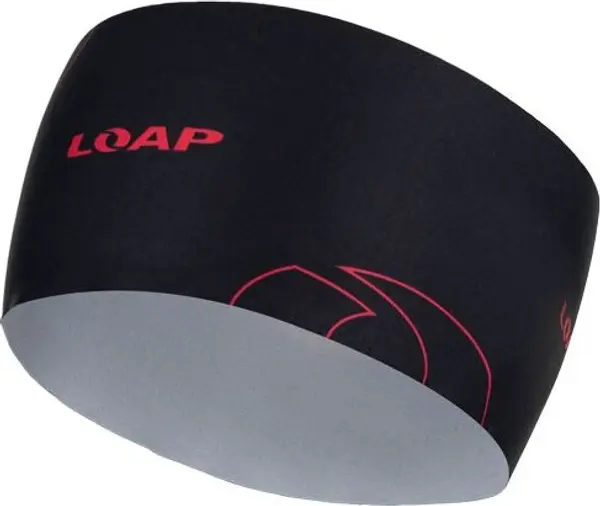 LOAP LOAP ZAL Мъжка лента за главата, черно, размер