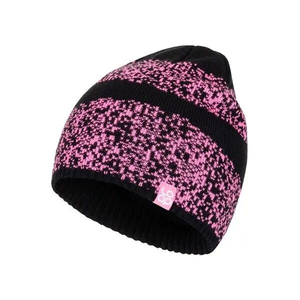 LOAP LOAP ZATAJ Зимна шапка, розово, размер