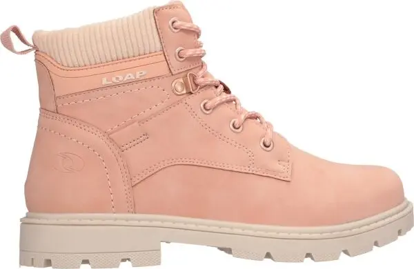LOAP LOAP ZINNA Дамски зимни обувки, розово, размер