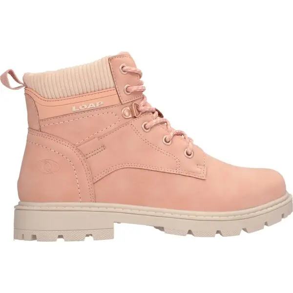 LOAP LOAP ZINNA Дамски зимни обувки, розово, размер