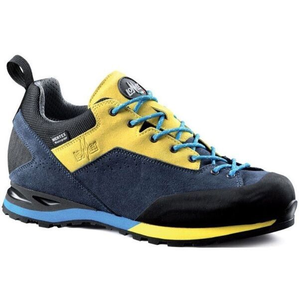 Lomer Lomer BADIA II MTX Мъжки обувки, тъмносин, размер