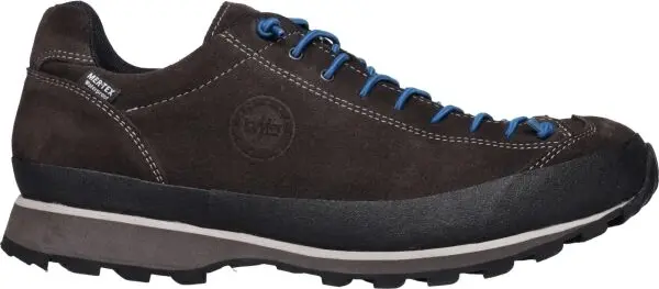 Lomer Lomer BIO NATURALE LOW MTX Мъжки обувки, черно, размер