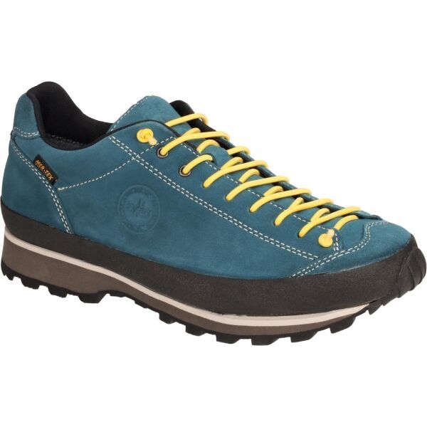 Lomer Lomer BIO NATURALE LOW MTX W Дамски обувки, синьо, размер