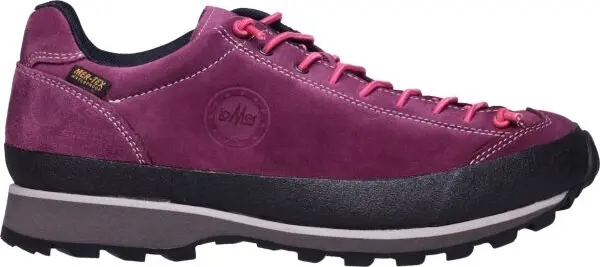 Lomer Lomer BIO NATURALE LOW MTX W Дамски обувки, винен, размер