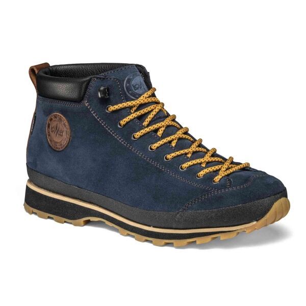 Lomer Lomer BIO NATURALE MID MTX SUEDE Универсални обувки, тъмносин, размер