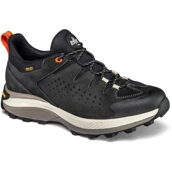 Lomer Lomer MERCURY MTX Дамски туристически обувки, черно, размер