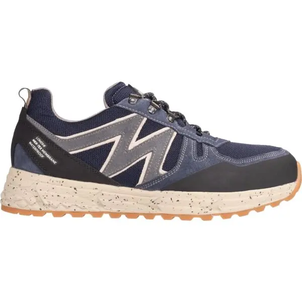 Lomer Lomer VITALITY FIT SPORT MTX Мъжки обувки, тъмносин, размер