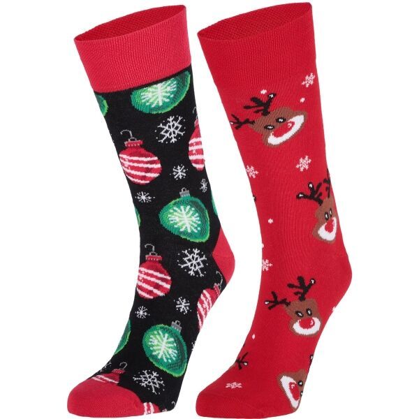 Lonka Lonka CHRISTMAS Коледни чорапи, микс, размер