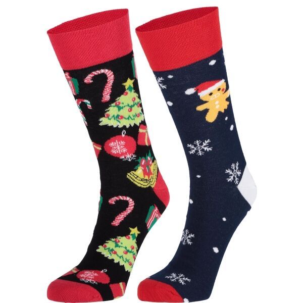 Lonka Lonka CHRISTMAS Коледни чорапи, микс, размер