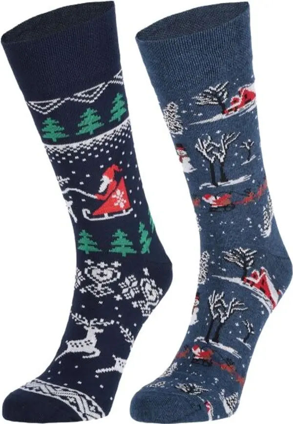 Lonka Lonka CHRISTMAS Коледни чорапи, микс, размер