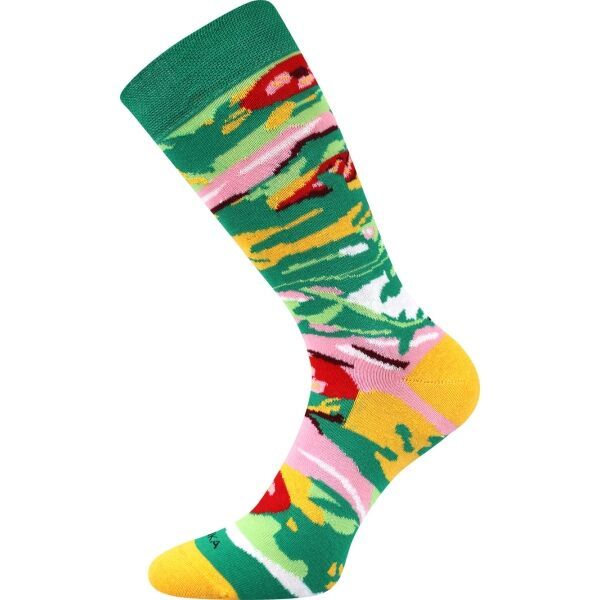 Lonka Lonka PIZZA ITALIAN  42-45 - Мъжки чорапи
