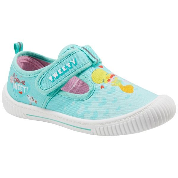 LOONEY TUNES LOONEY TUNES EDISON TWEETY Детски обувки, светло-зелено, размер